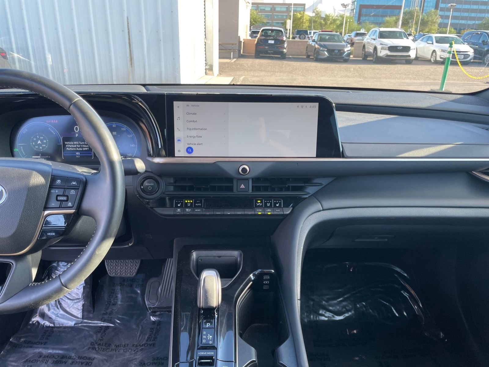 Used 2025 Toyota Crown XLE image 18