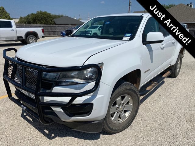 Used 2018 Chevrolet Colorado W/T w/ WT Convenience Package RWD video 1