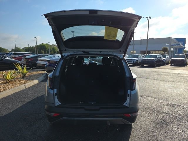 Certified 2024 Hyundai Tucson Limited AWD/4WD image 24