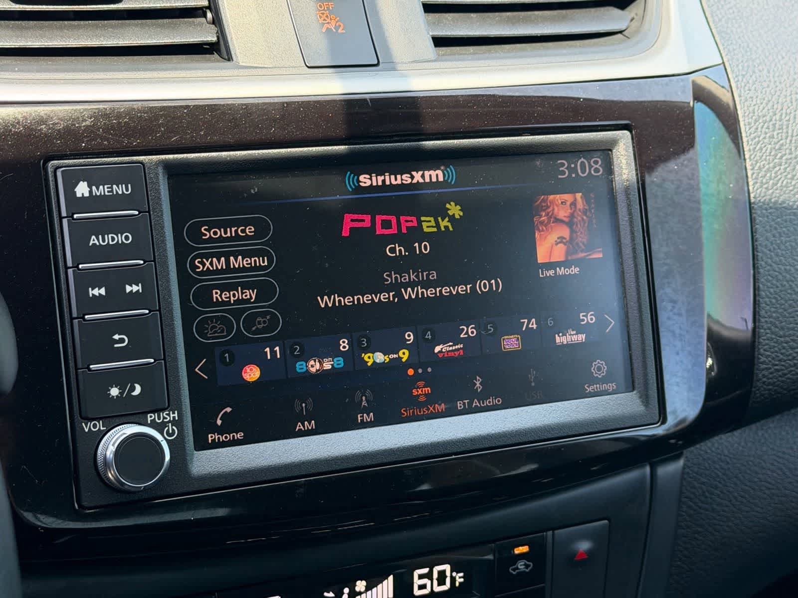 Certified 2019 Nissan Sentra SV FWD image 24