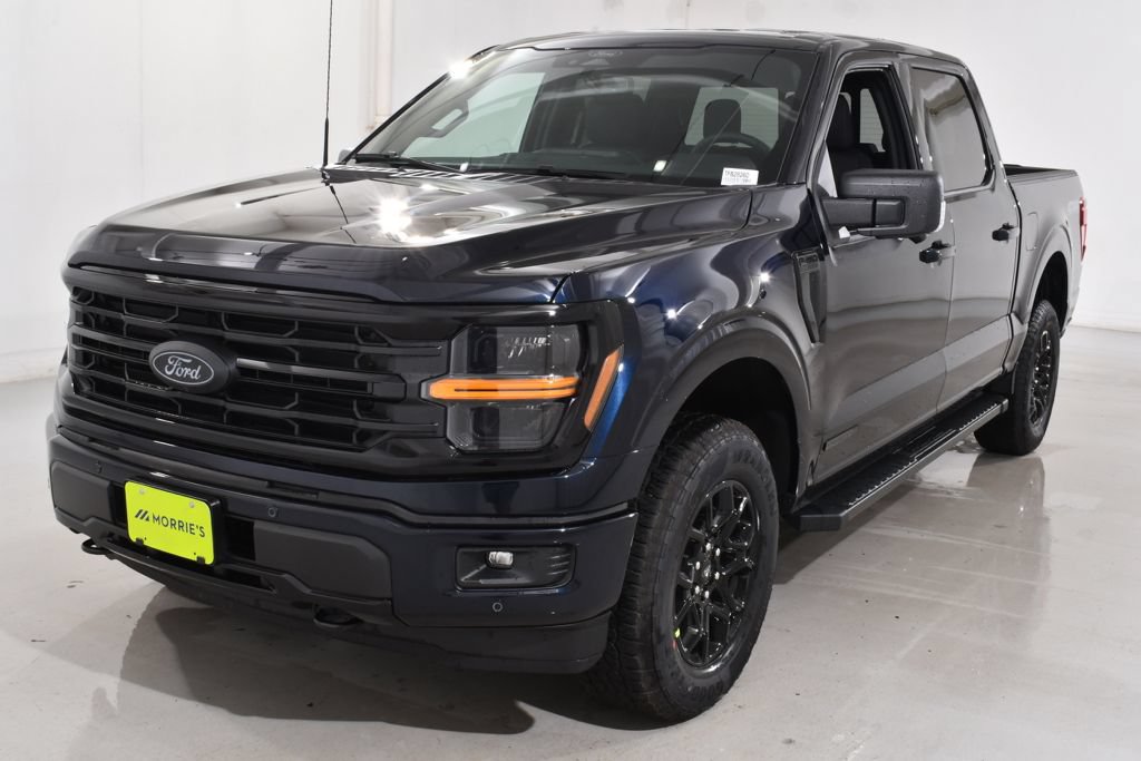 New 2026 Ford F150 XLT w/ Equipment Group 302A MID AWD/4WD image 2