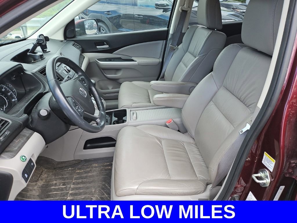 Used 2014 Honda CR-V EX-L image 15