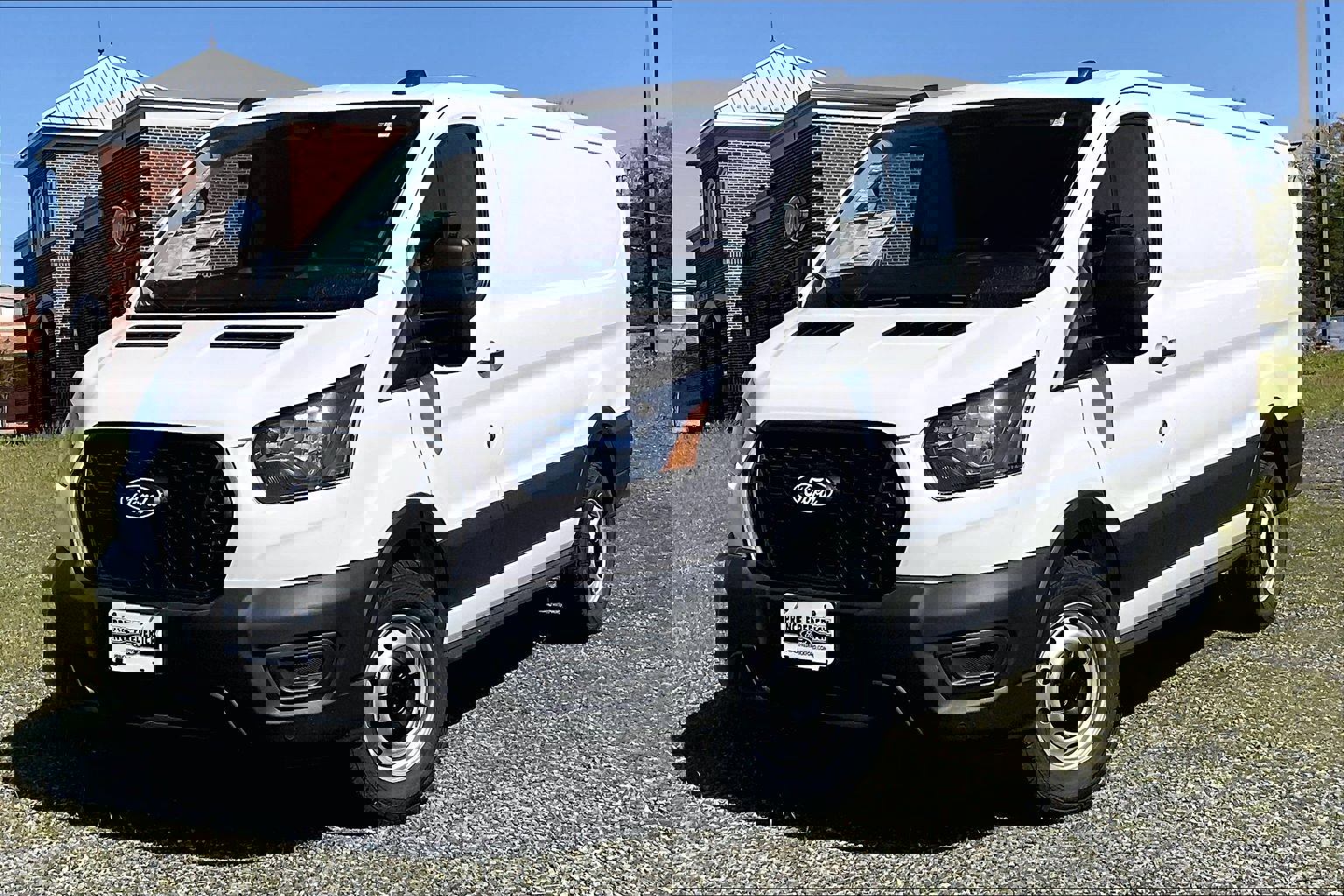 New 2026 Ford Transit 150 Low Roof image 2