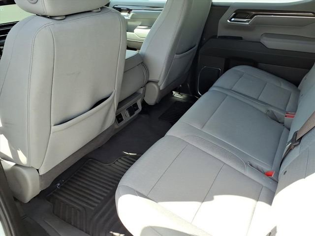 Certified 2023 Chevrolet Silverado 1500 RST w/ LPO, Dark Essentials Package AWD/4WD image 17