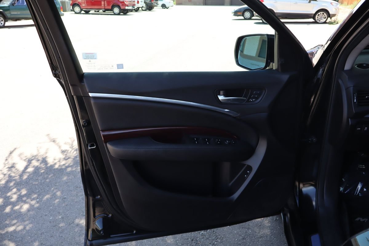 Used 2014 Acura MDX w/ Technology Package AWD/4WD image 23
