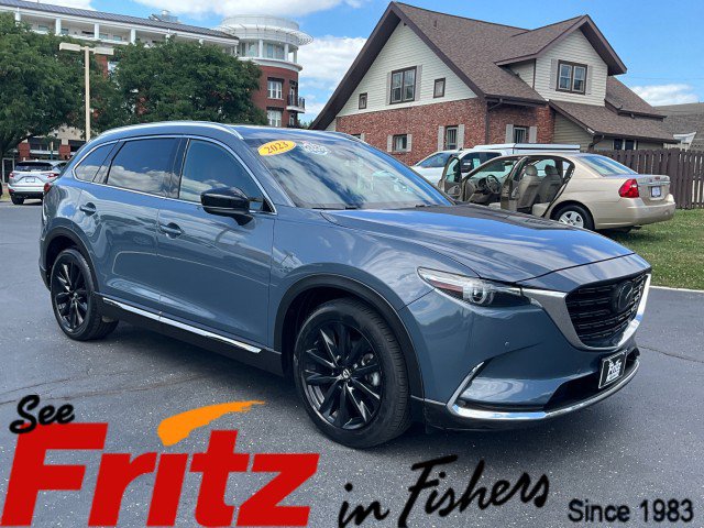 Used 2023 MAZDA CX-9 Carbon Edition AWD/4WD image 1