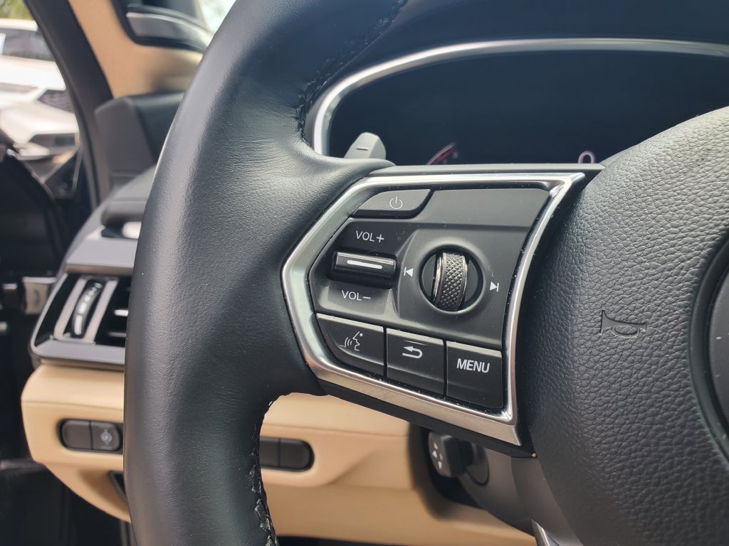 Used 2025 Acura MDX w/ Technology Package AWD/4WD image 26