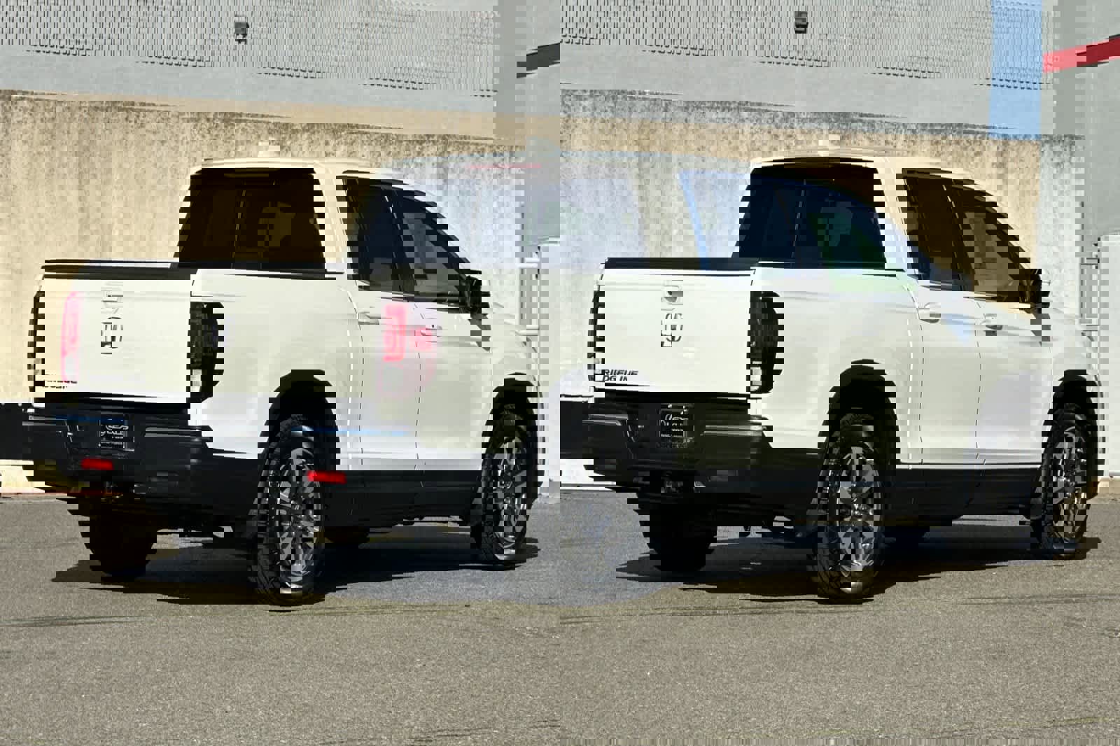 Used 2019 Honda Ridgeline RTL-T image 2