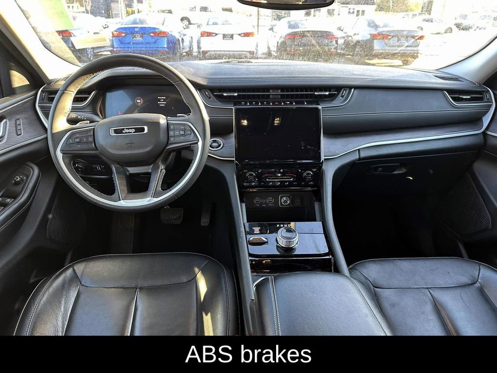 Used 2023 Jeep Grand Cherokee L Limited image 14