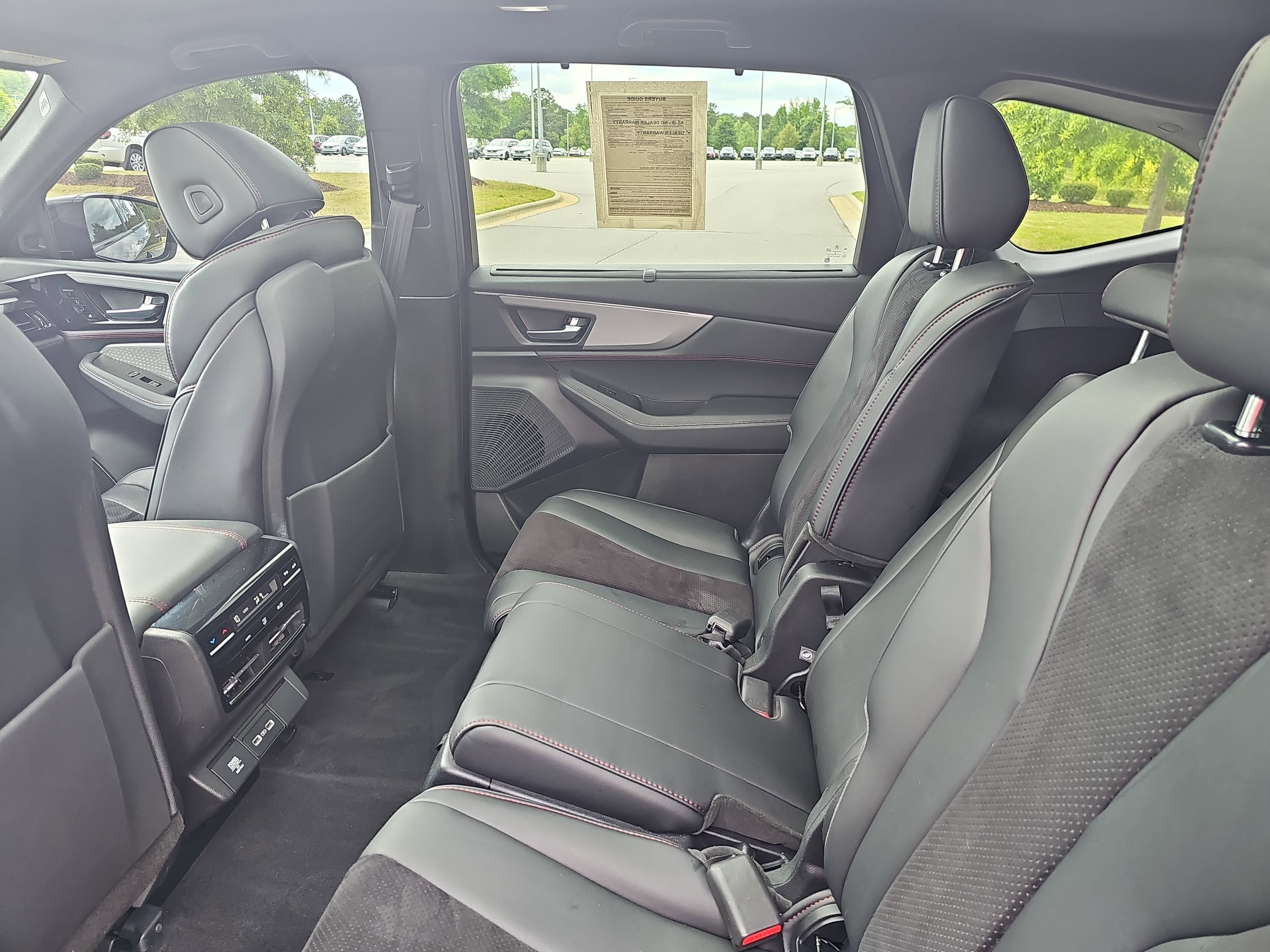 Certified 2024 Acura MDX A-Spec AWD/4WD image 15
