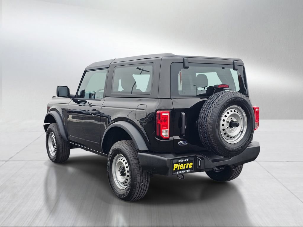 New 2025 Ford Bronco 2-Door AWD/4WD image 3
