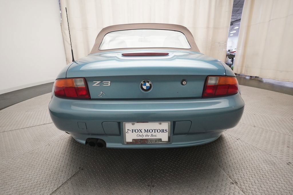 Used 1997 BMW Z3 2.8 RWD image 22