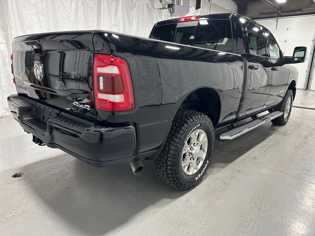 Used 2024 RAM 2500 Laramie image 7