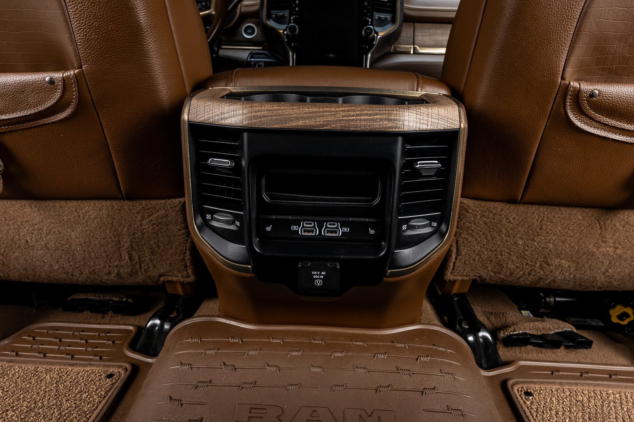 Used 2023 RAM 3500 Limited AWD/4WD image 33