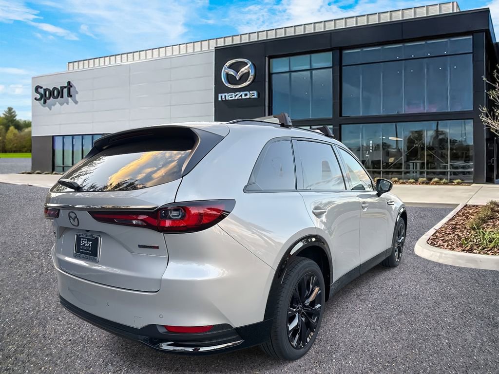 New 2026 MAZDA CX-90 3.3 Turbo S w/ Premium Package image 3