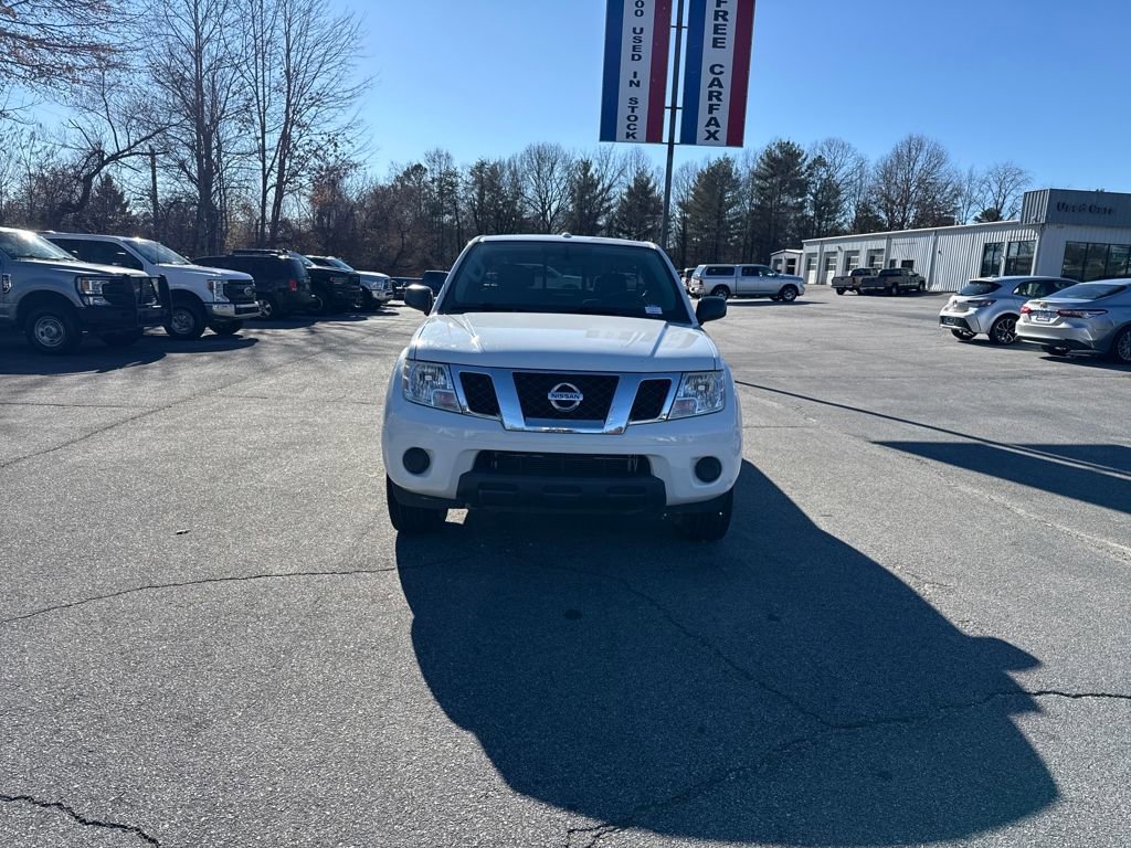 Used 2018 Nissan Frontier SV image 6