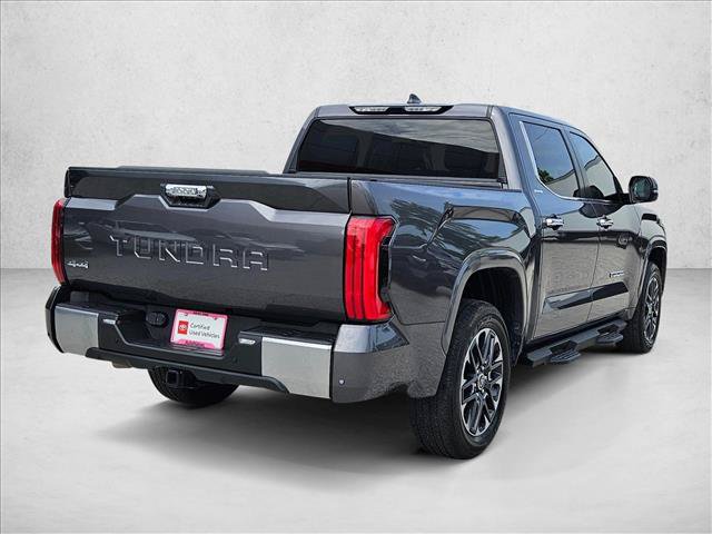 Used 2024 Toyota Tundra Limited w/ Power Package AWD/4WD image 5