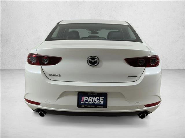 Used 2020 MAZDA MAZDA3 Sedan w/ Select Package image 10