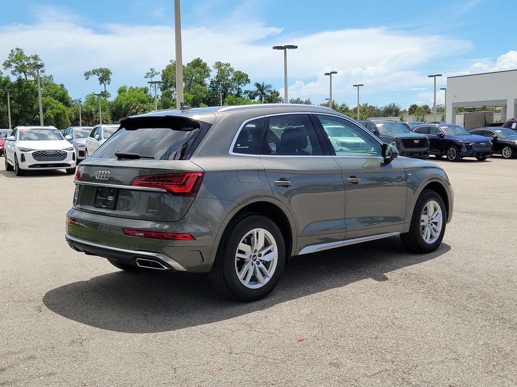Certified 2024 Audi Q5 2.0T Premium AWD/4WD image 5