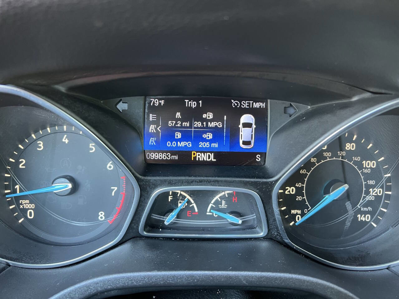 Used 2017 Ford Focus SE image 17