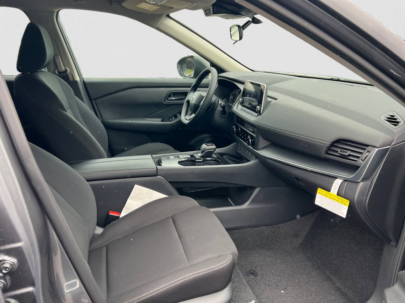 New 2026 Nissan Rogue S FWD image 13