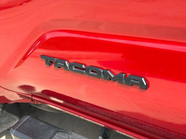 Certified 2024 Toyota Tacoma SR5 RWD image 14