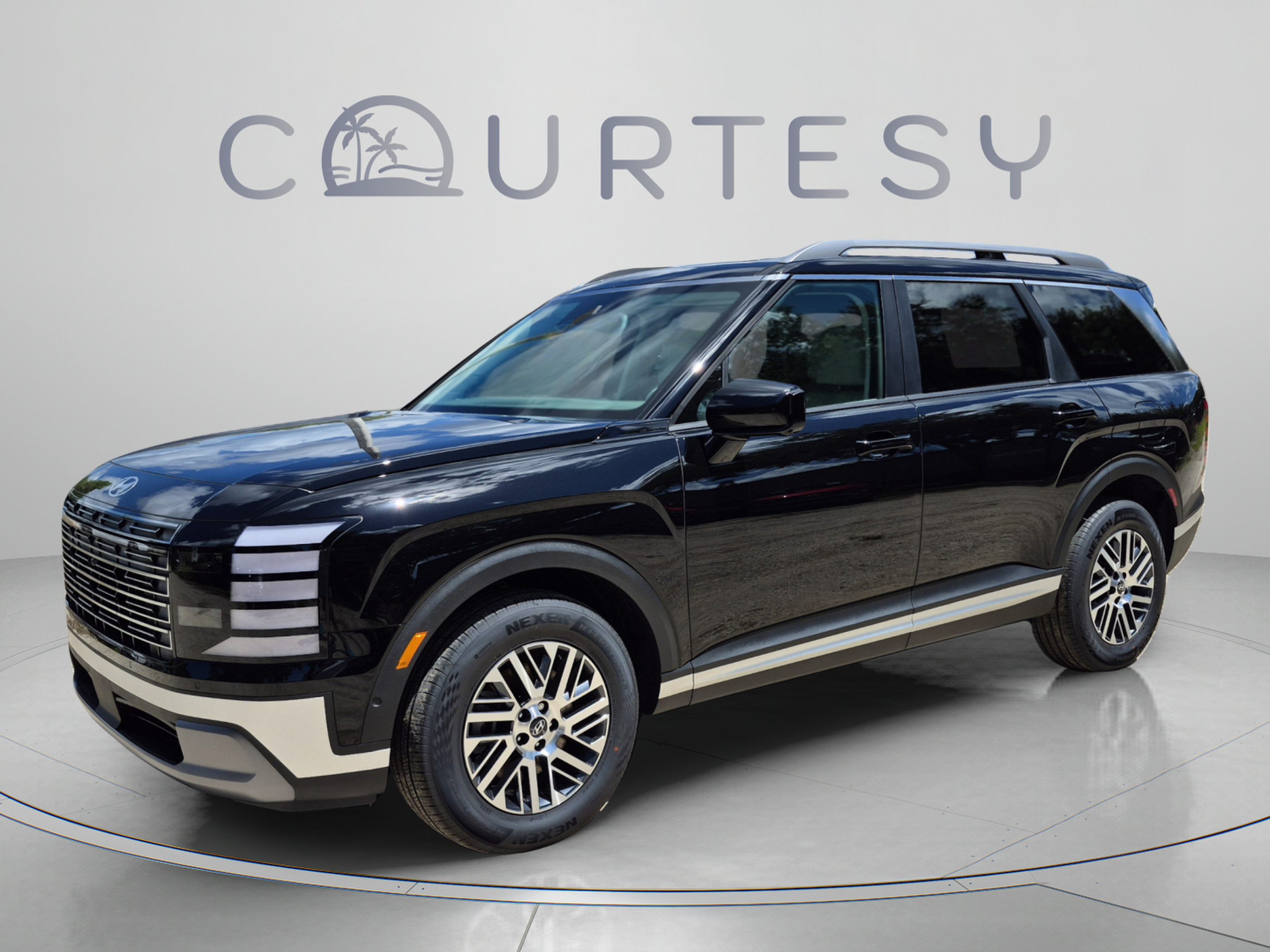 New 2027 Hyundai Palisade SEL