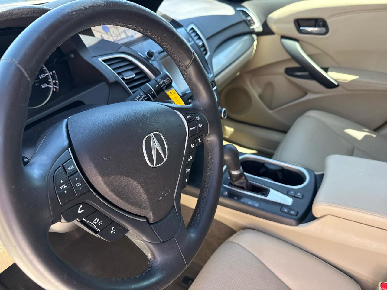 Used 2017 Acura RDX FWD w/ Advance Package image 33