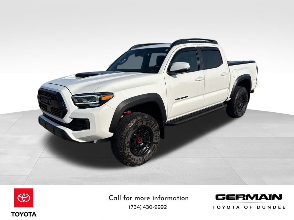 Certified 2023 Toyota Tacoma TRD Pro