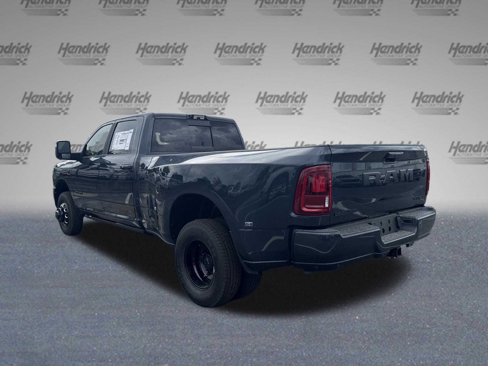 New 2026 RAM 3500 Laramie AWD/4WD image 6