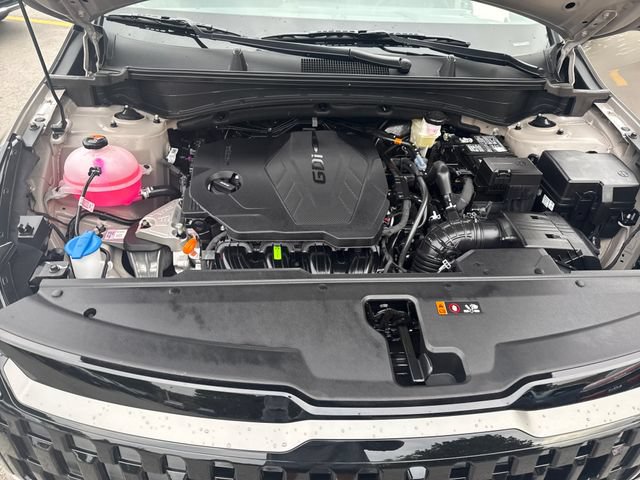 New 2027 Kia Sportage X-Line AWD/4WD image 33