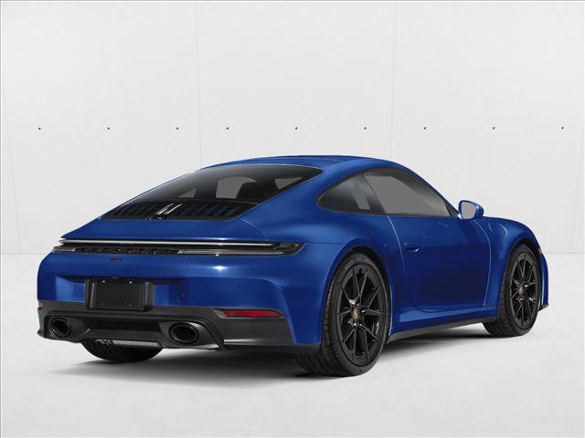 Used 2026 Porsche 911 Carrera 4 GTS AWD/4WD image 2