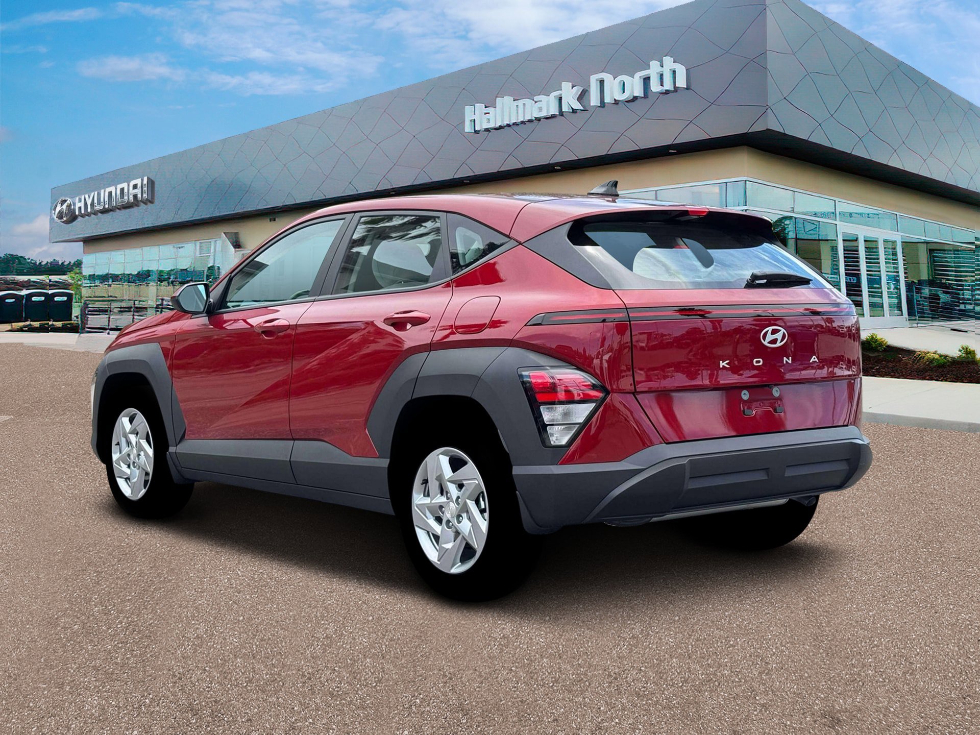 New 2026 Hyundai Kona SE image 5