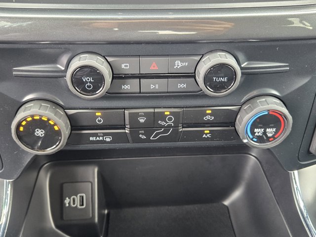 Certified 2025 Ford F150 STX RWD image 17