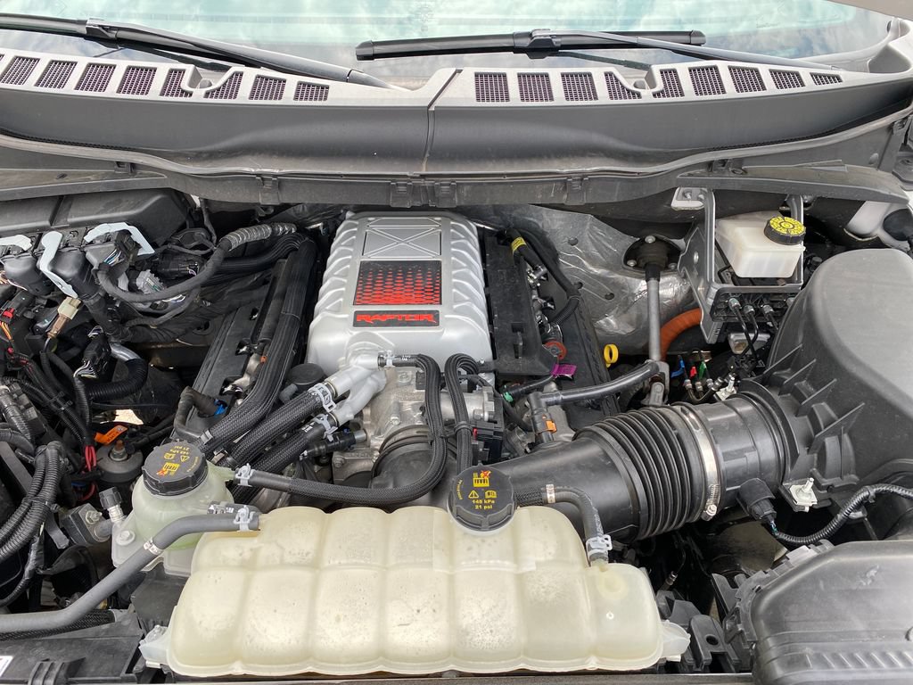 Used 2023 Ford F150 Raptor w/ Equipment Group 802A Raptor R AWD/4WD image 23