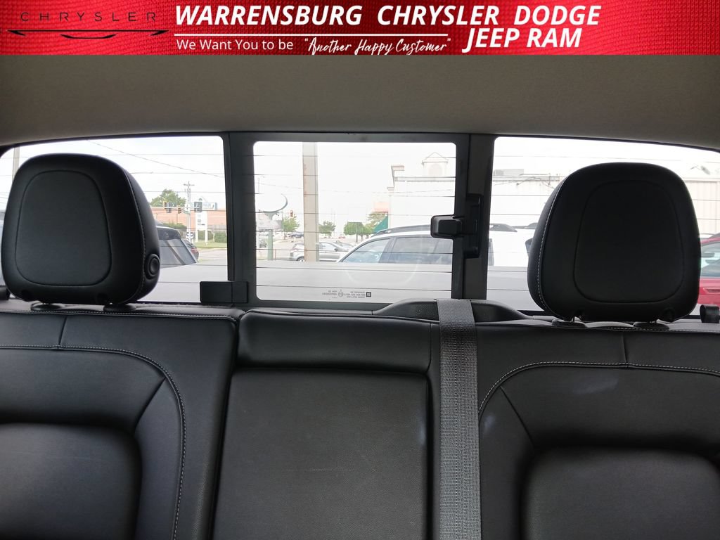 Used 2017 GMC Canyon SLT w/ Trailering Package AWD/4WD image 25