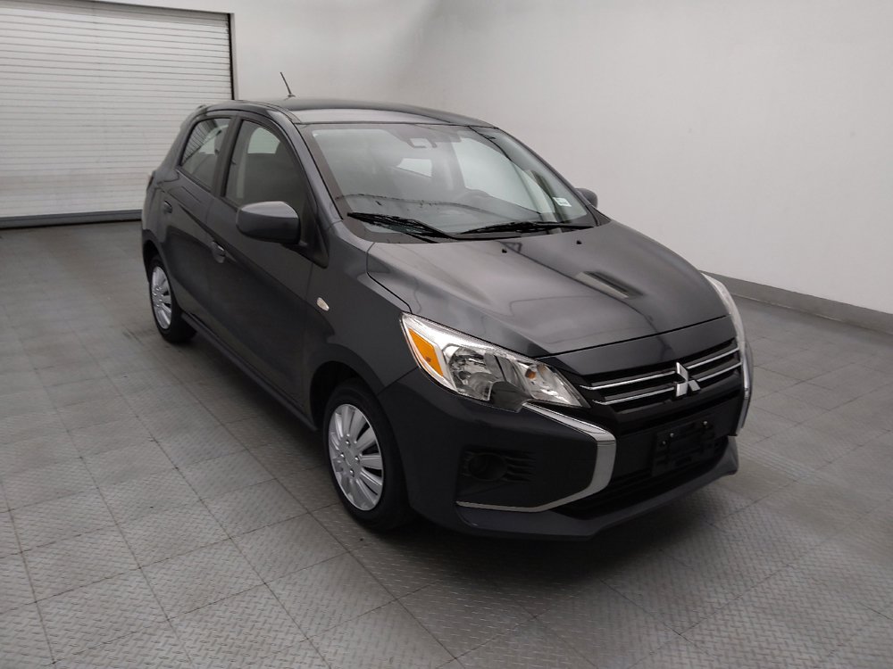 Used 2024 Mitsubishi Mirage ES FWD image 13