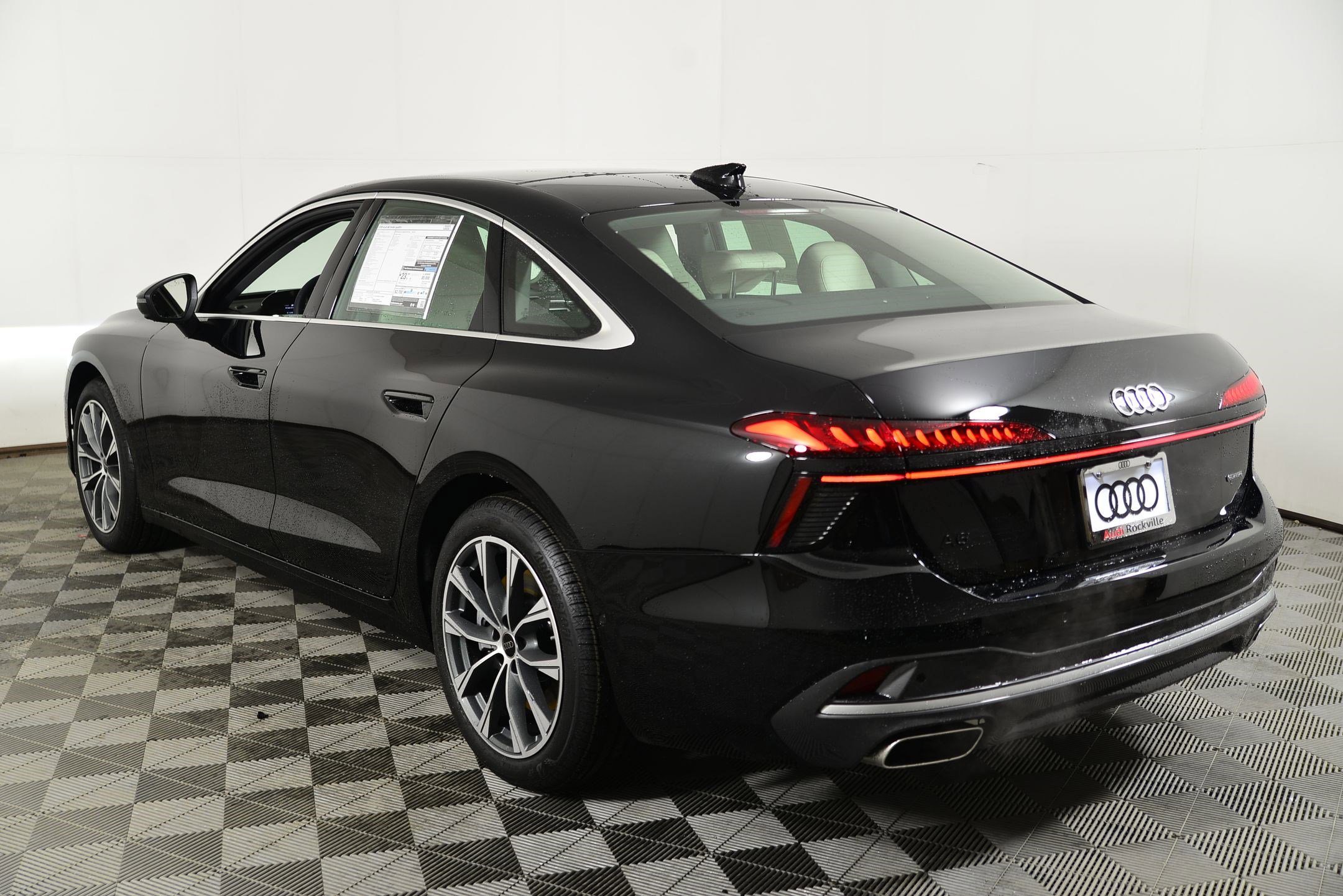 New 2026 Audi A6 Premium image 3