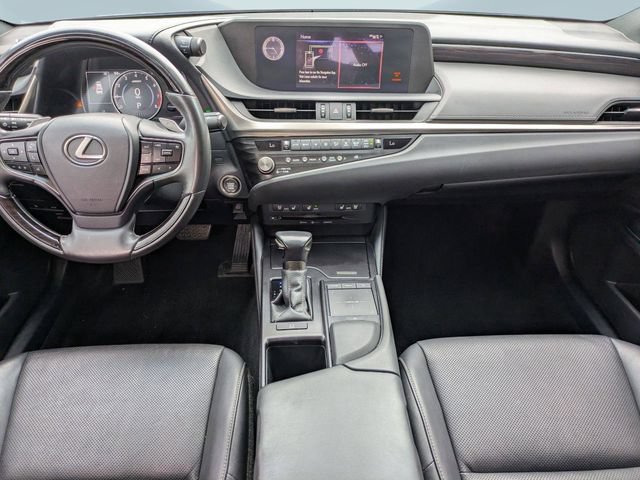 Used 2021 Lexus ES 350 w/ Premium Package FWD image 16
