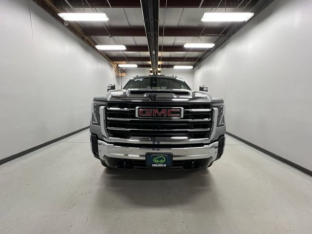 Certified 2024 GMC Sierra 2500 SLT w/ SLT Convenience Package AWD/4WD image 3