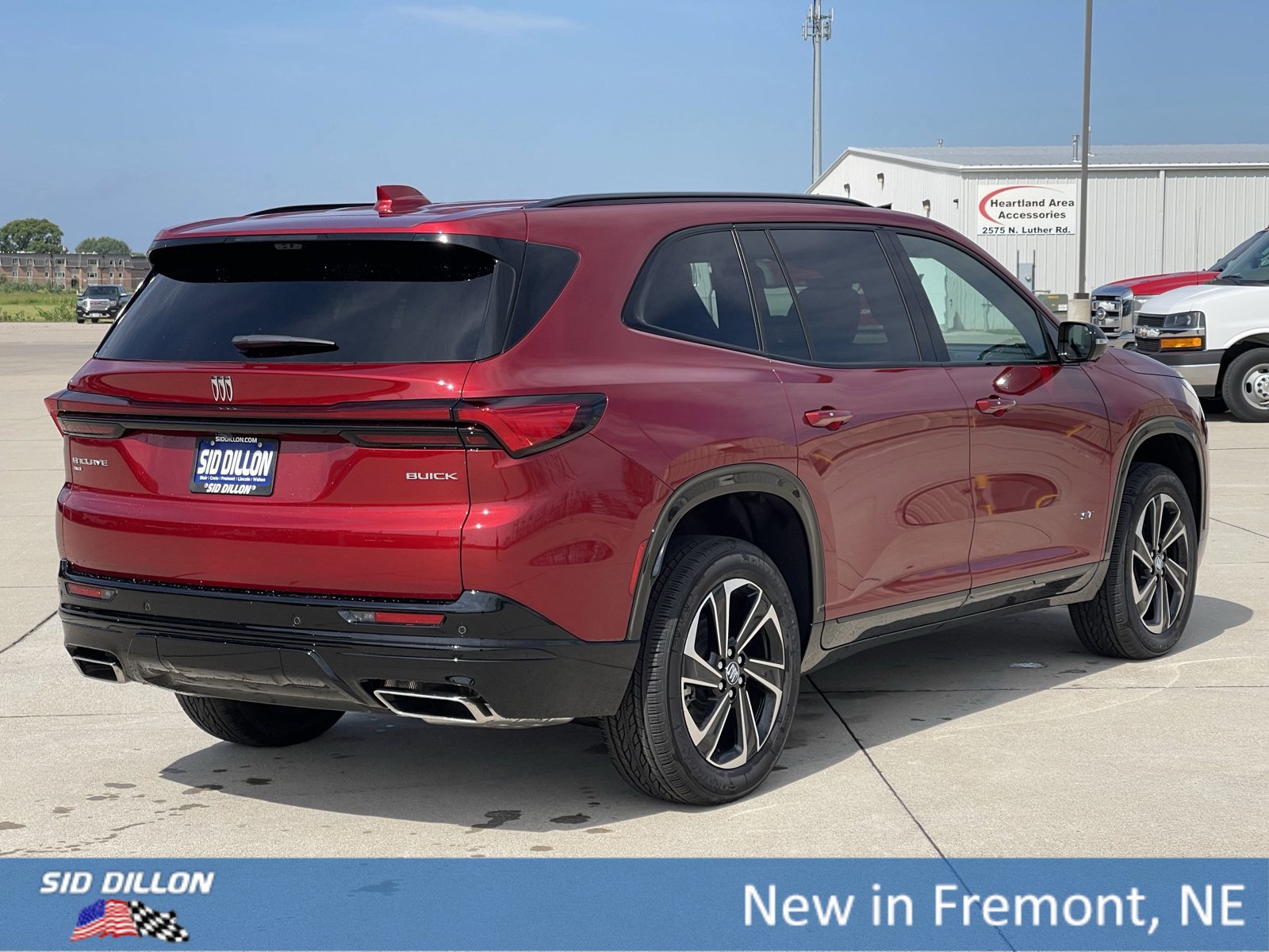 New 2026 Buick Enclave Sport Touring w/ Power Package image 15