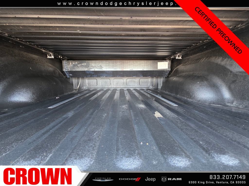 Certified 2019 RAM 1500 Laramie w/ Convenience Group image 13