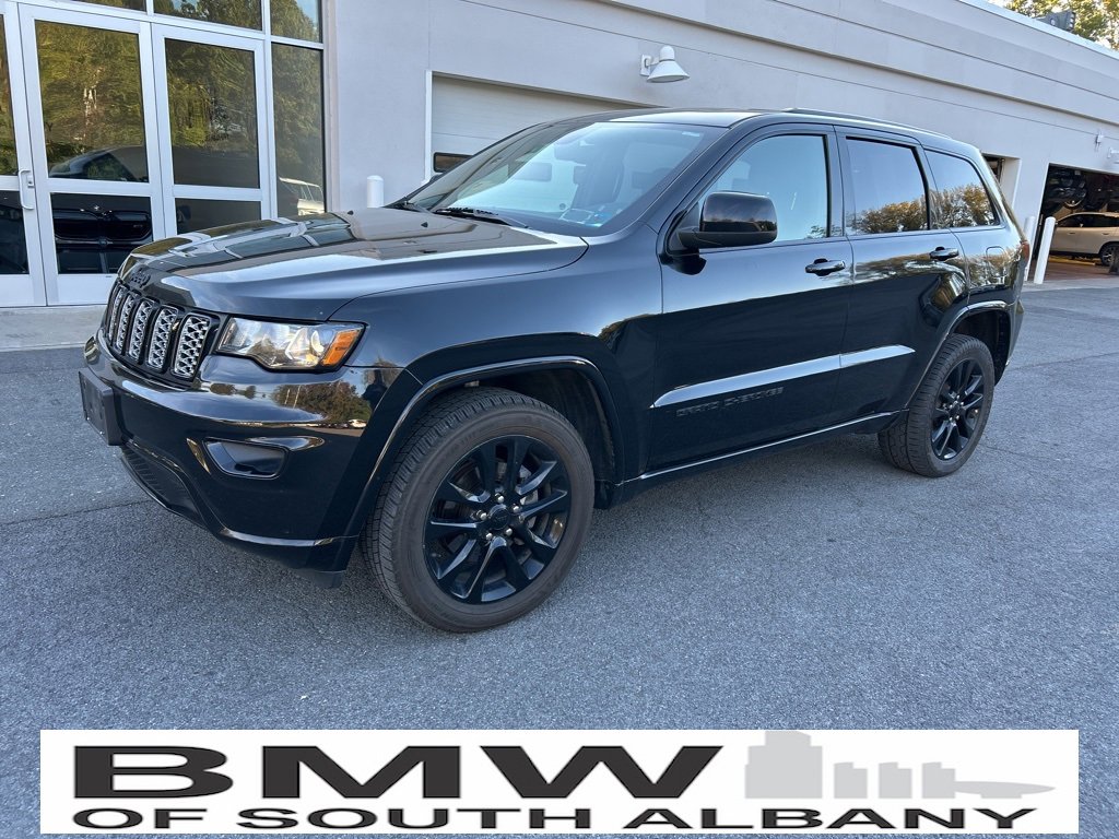 Used 2020 Jeep Grand Cherokee Altitude