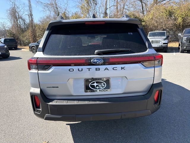 New 2026 Subaru Outback Limited XT image 4