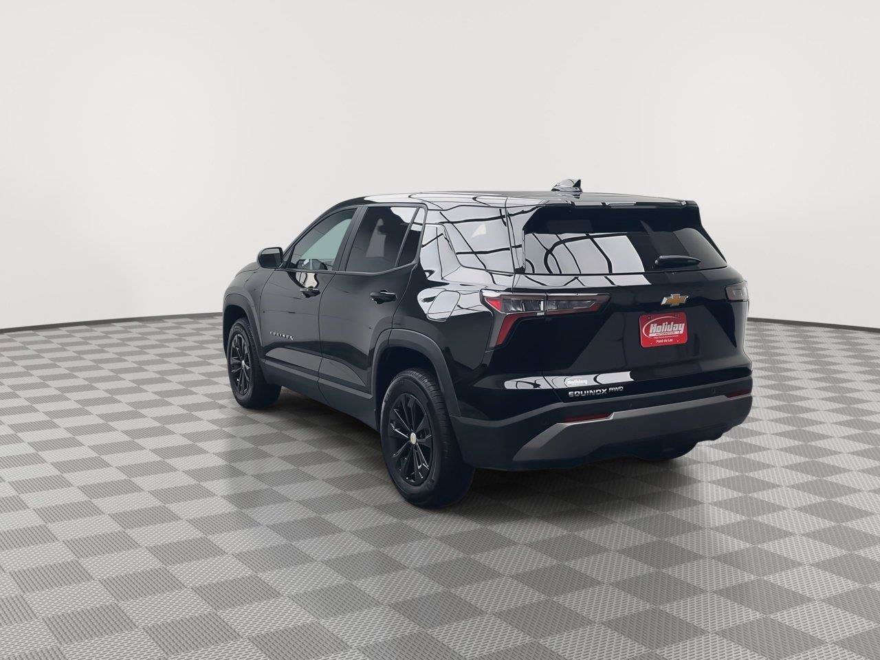 Certified 2026 Chevrolet Equinox LT AWD/4WD image 36
