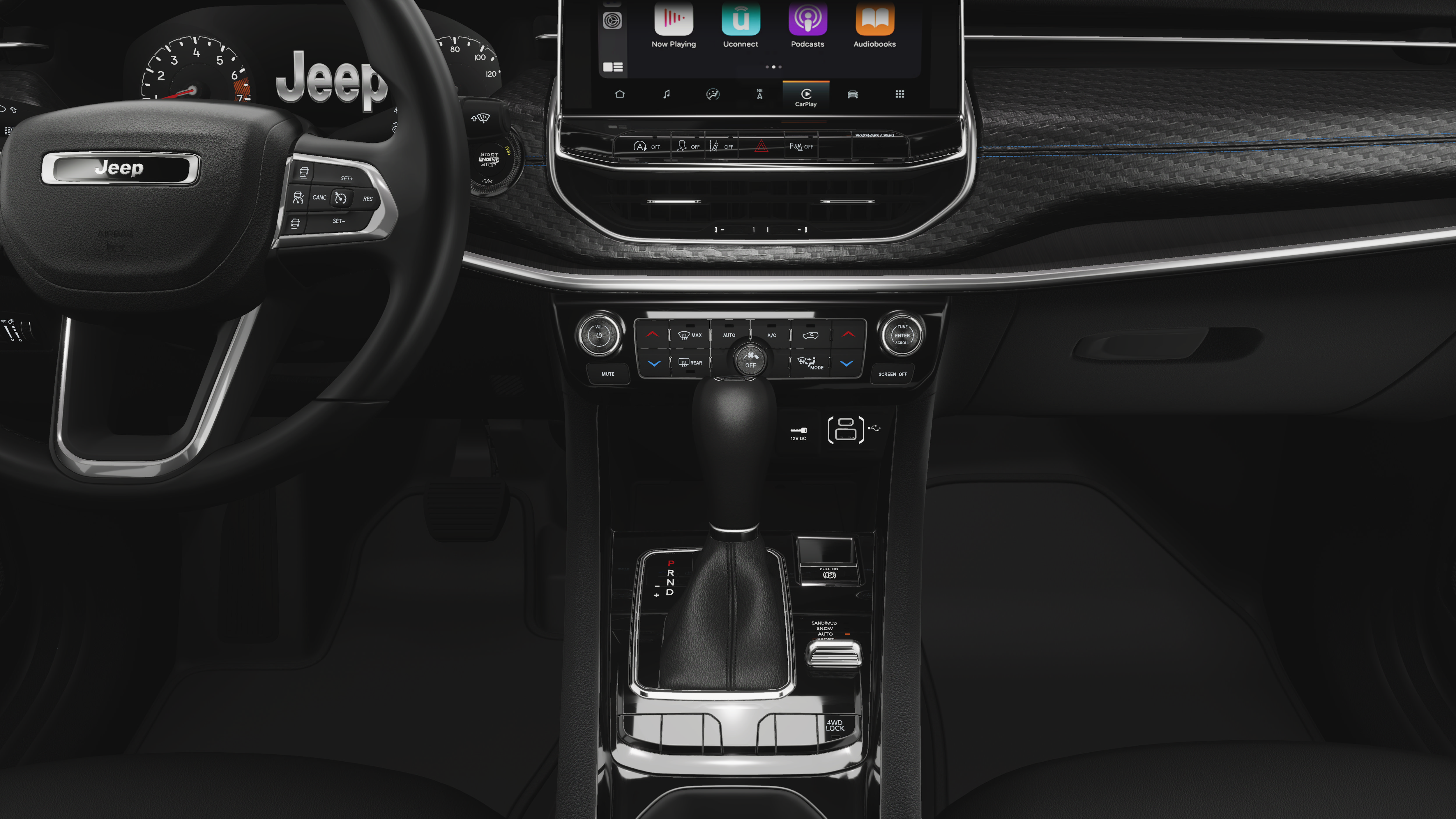 New 2026 Jeep Compass Limited AWD/4WD image 17