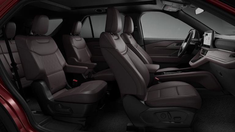 New 2026 Ford Explorer Platinum image 29