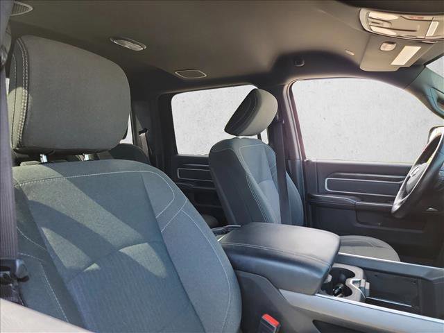 Used 2021 RAM 2500 Lone Star w/ Night Edition AWD/4WD image 17
