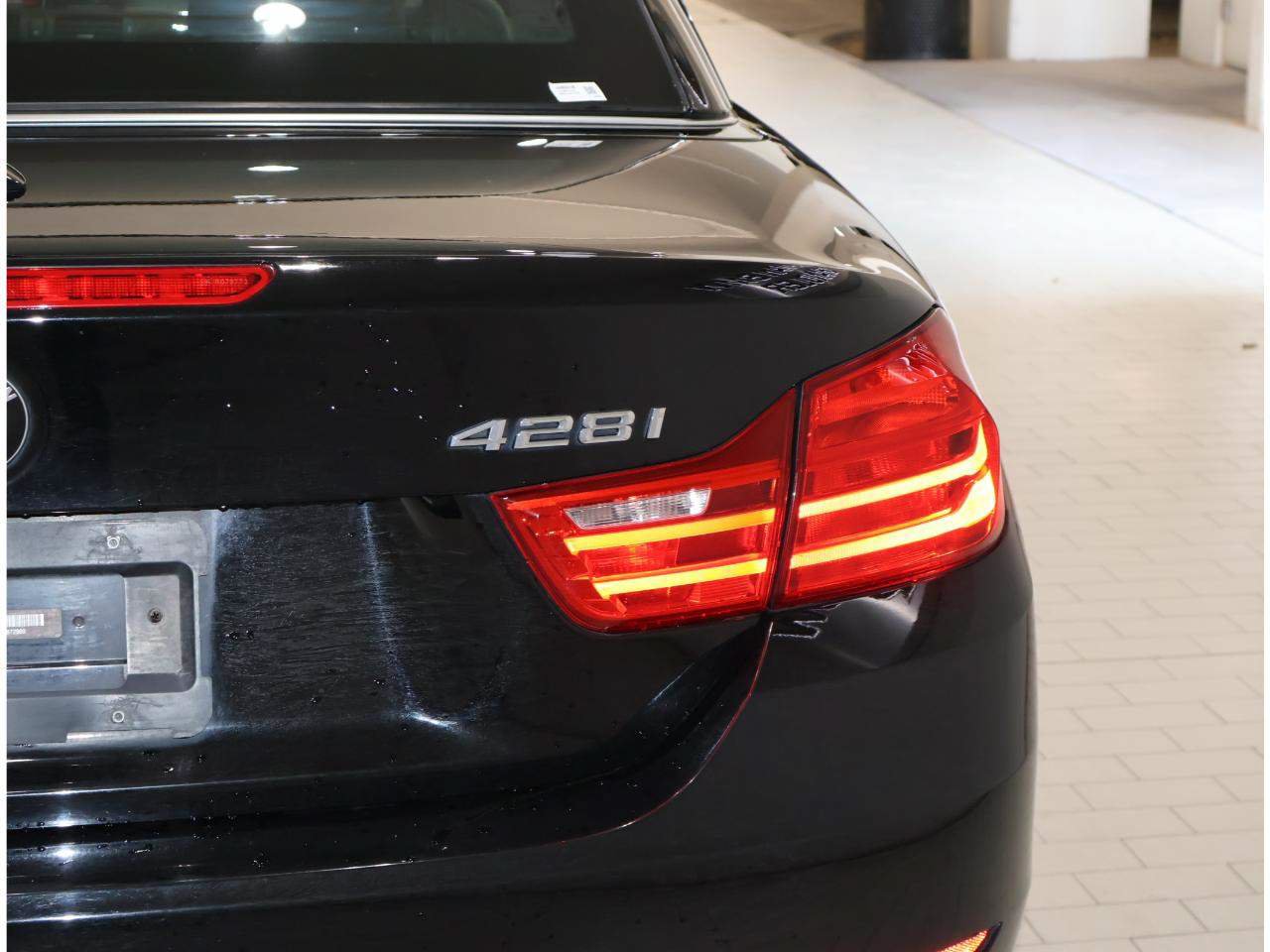 Used 2014 BMW 428i Convertible RWD image 10