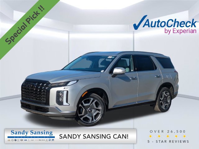 Used 2024 Hyundai Palisade SEL w/ Premium Package